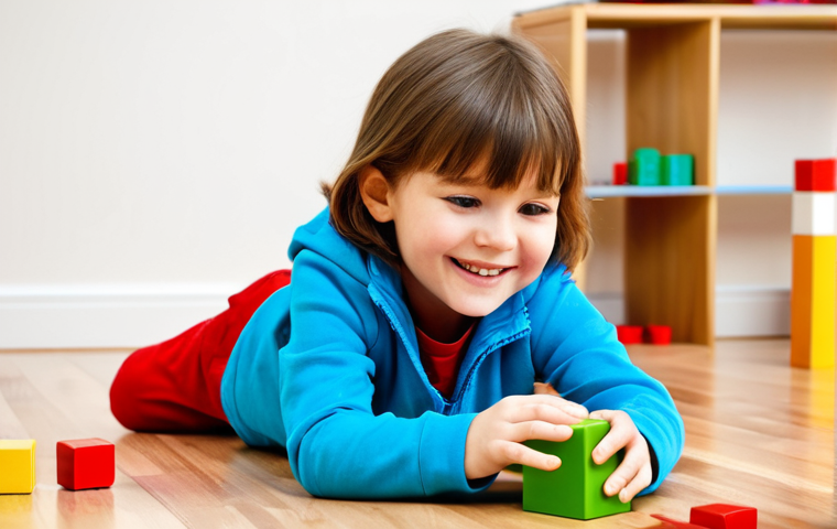 작업치료사 코칭 사례 - Adapted Kitchen**

"A bright, modern kitchen designed for accessibility. An elderly woman with a war...