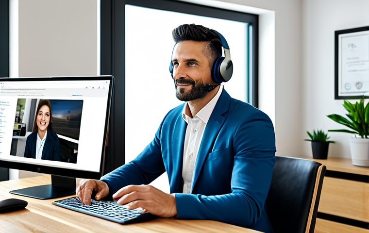 작업치료사의 효과적인 회의 참여법 - Clear Communication in Healthcare**

"A doctor explaining a medical diagnosis to a patient using sim...