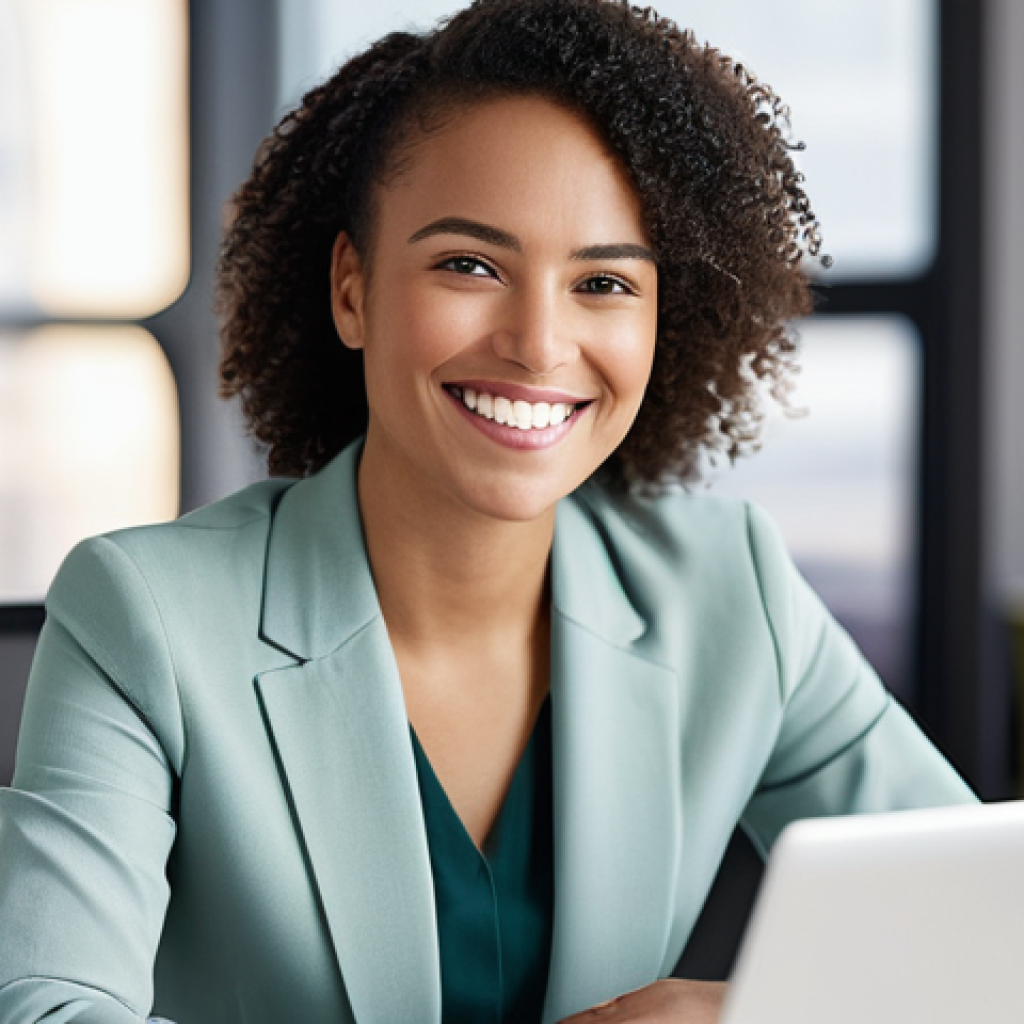 작업치료사 면접 준비 전략 - **Prompt for Preparation and Professionalism:**
"A confident and focused female occupational the...