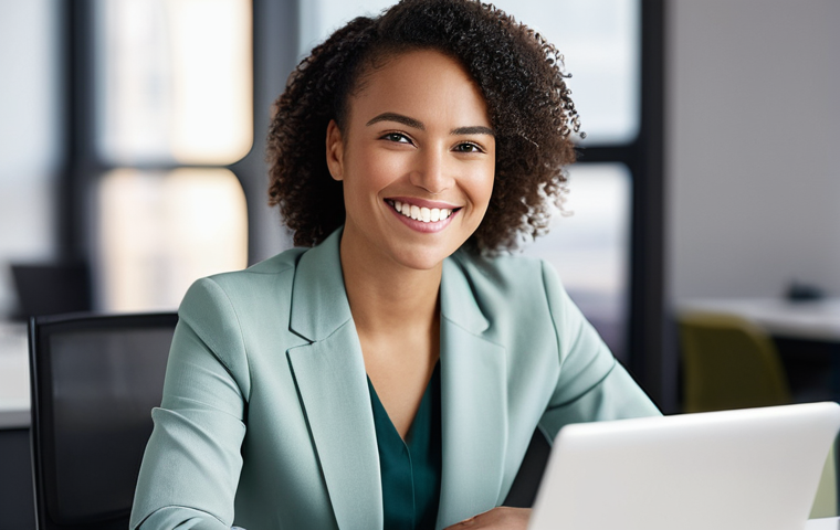 작업치료사 면접 준비 전략 - **Prompt for Preparation and Professionalism:**
    "A confident and focused female occupational the...