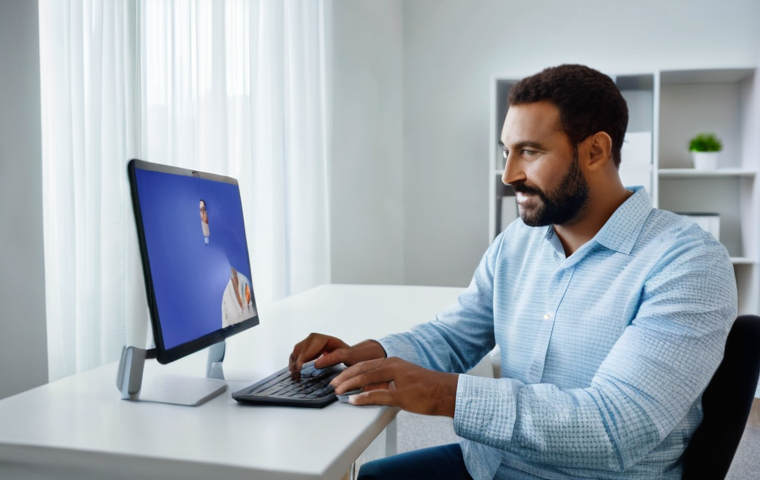 작업치료사 면접 준비 전략 - **Prompt for Preparation and Professionalism:**
    "A confident and focused female occupational the...