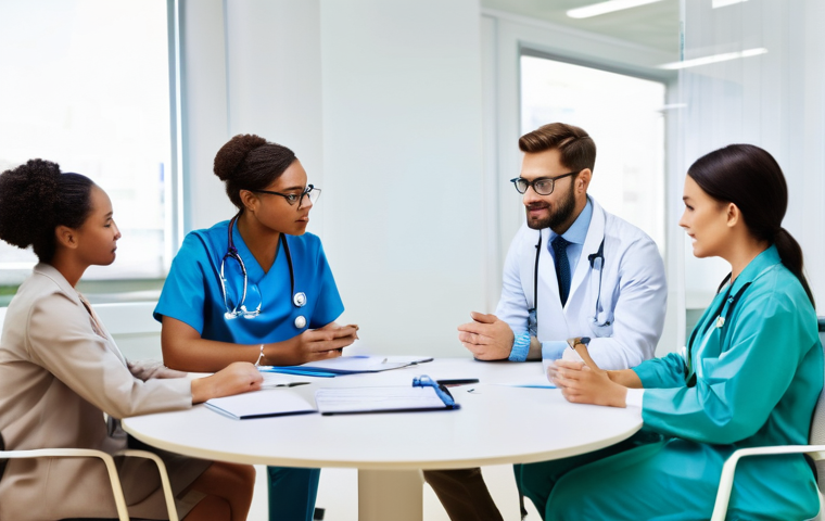 작업치료사 면접 준비 전략 - **Prompt for Tele-Rehabilitation and Connection:**
    "A male occupational therapist, in his 40s, w...