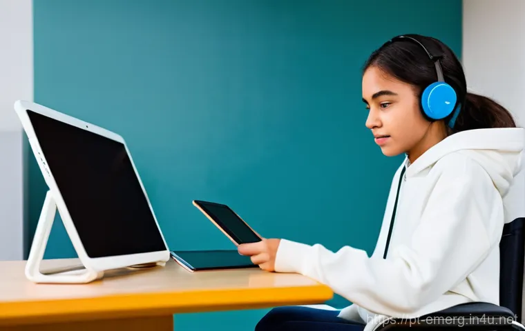 작업치료사의 임상 스킬 발전 사례 - **Prompt for Virtual Reality (VR) in Rehabilitation:**
    "A cheerful occupational therapist, weari...