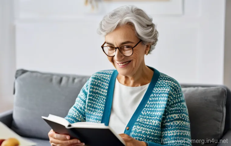 작업치료사의 이직 후 근무 경험 - **Prompt:** A Portuguese female occupational therapist, in her late 30s, stands confidently at the e...