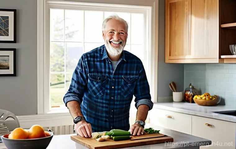 작업치료사와 신경 재활 치료 - **Prompt 2: Immersive Tech for Neurorehabilitation**
"Inside a futuristic, brightly lit neuroreh... 작업치료사와 신경 재활 치료 - **Prompt 2: Immersive Tech for Neurorehabilitation**
"Inside a futuristic, brightly lit neuroreh...