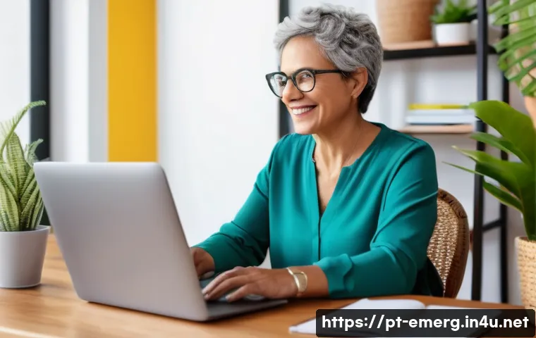 작업치료사의 비대면 진료 사례 - A Brazilian occupational therapist conducting a remote teletherapy session via video conference on a...