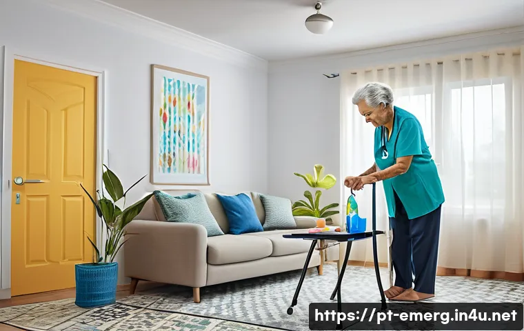 작업치료사의 비대면 진료 사례 관련 이미지 1