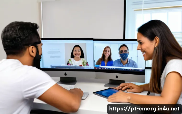 작업치료사의 비대면 진료 사례 관련 이미지 2