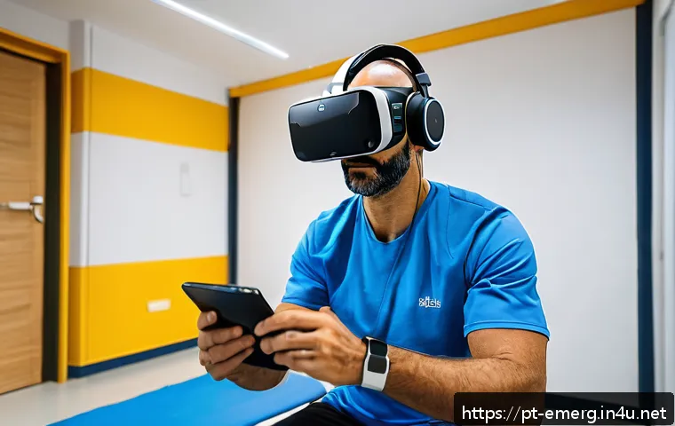 작업치료사의 환자 운동 사례 관련 이미지 1