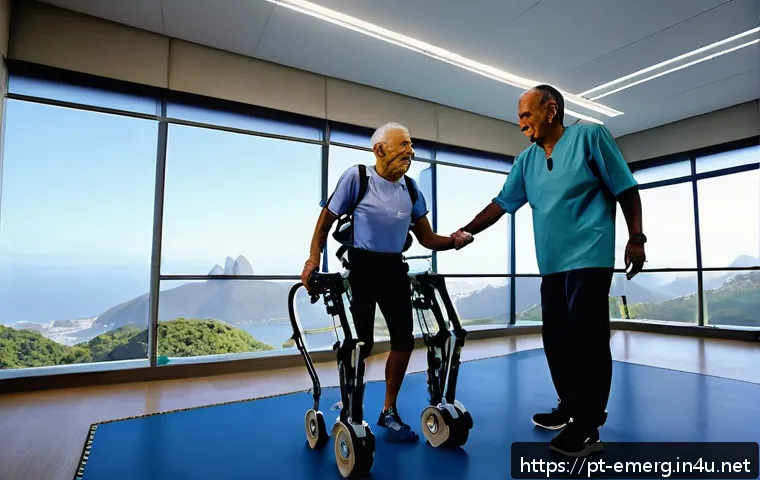 작업치료사의 최신 재활 연구 사례 관련 이미지 2