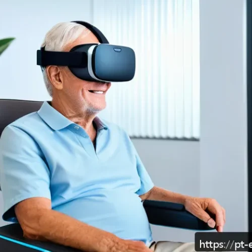 작업치료사의 치료 기술 향상 노하우 - A modern occupational therapy clinic scene showing a middle-aged Brazilian female therapist guiding ...